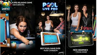 Pool Live Pro 🎱 8-Ball 9-Ball Game Play screenshot 2