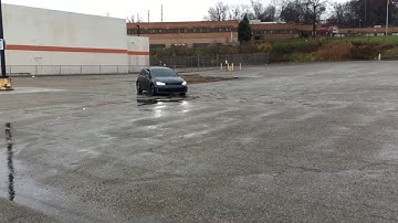 MK7 GTI Turbo muffler delete and IE intake