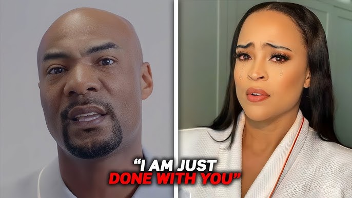 Shaunie O'Neal EXPLODES After Pastor Keion Henderson Files for DIVORCE! - YouTube
