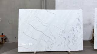 Venatino White - Honed - BLK 11617 - Bundle 16292