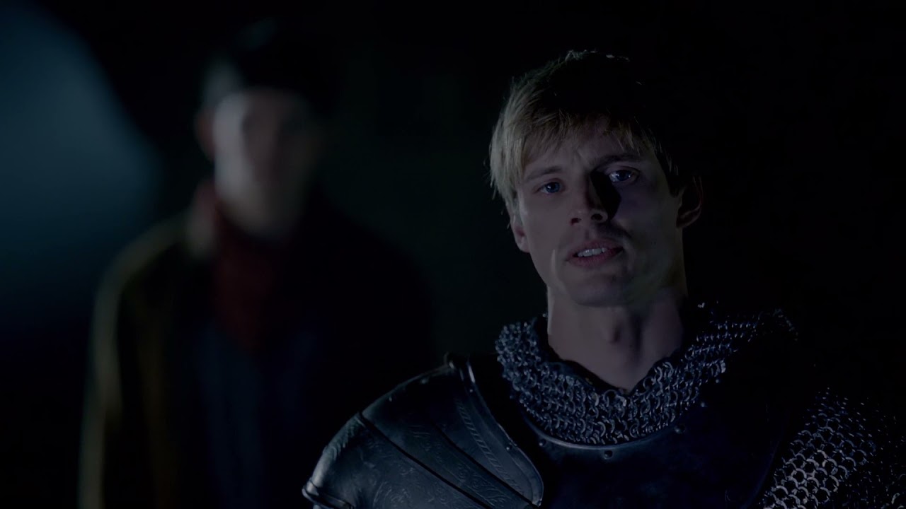 Download Merlin Season 5 Episode 5 | Farewell, Arthur Pendragon