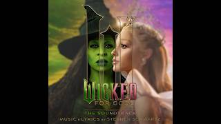 Thanks Goodness/Couldn't Be Happier (edit) Optional High Note - Ariana Grande & Carole Shelley 🩷💚
