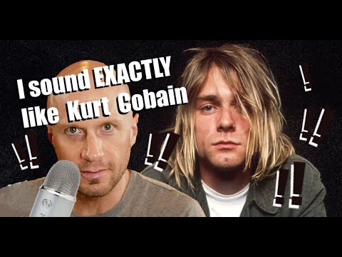 Vocal coach sings like Kurt Cobain - YouTube