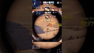 DL Q33 Sniper #codm #codmobile #sniper #quickscope #12v12 #clutch #insane