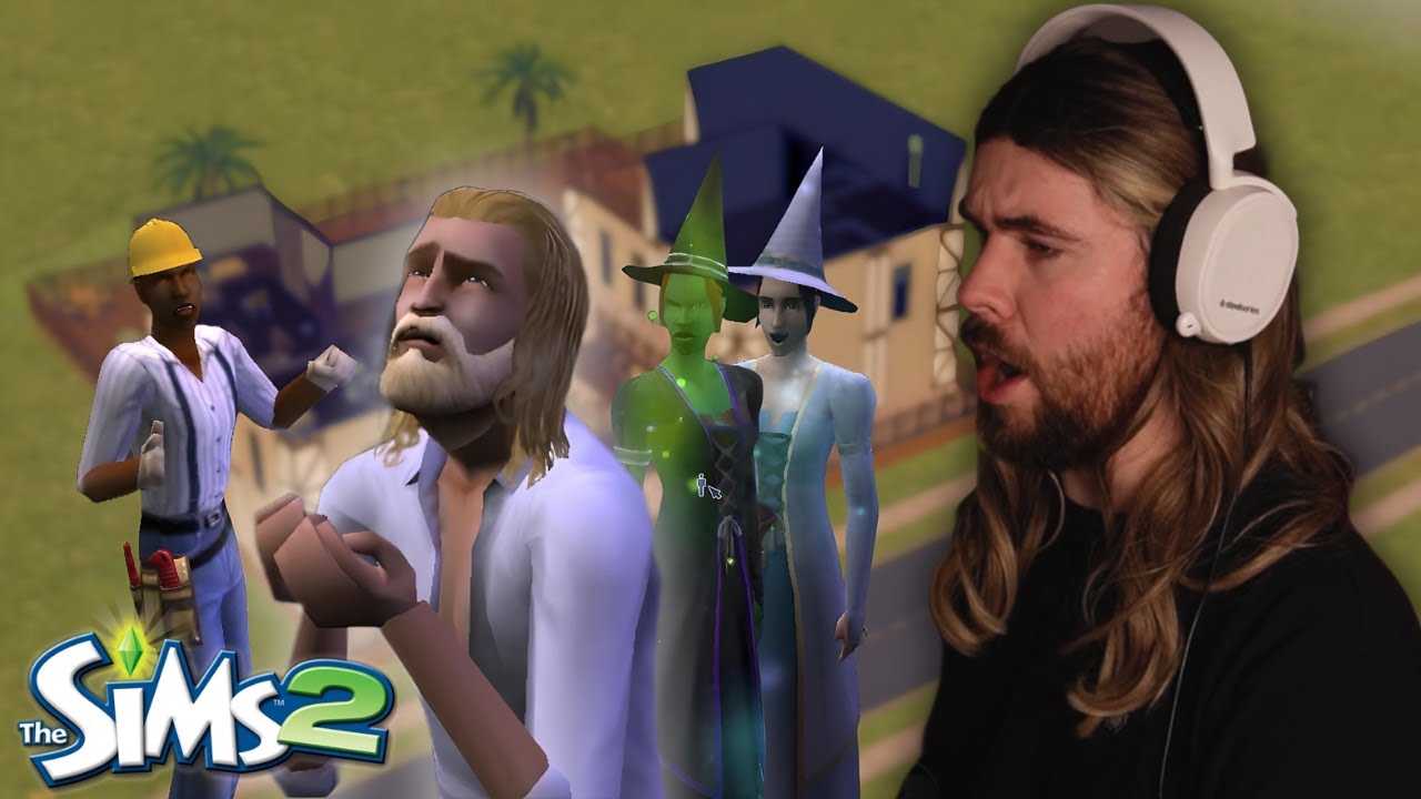 I NEED NEW ROOMMATES! | The Sims 2