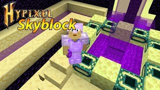 Neuer Enderdrachen Boss & Magma Boss! - Minecraft Hypixel Skyblock #19