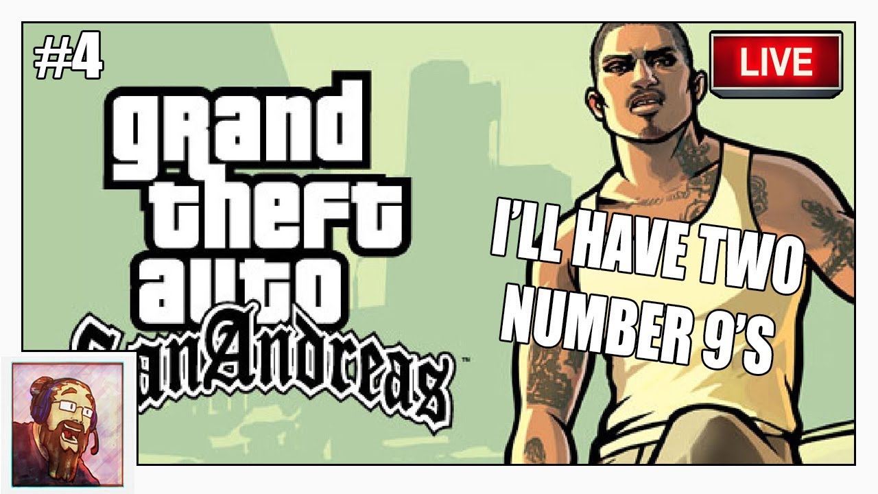 I ll Have Two Number 9s GTA San Andreas 4 YouTube i-ll-have-two-number-9s-gta-san-andreas-4-youtube