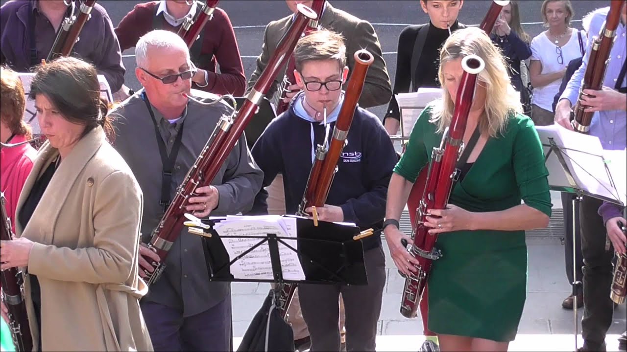 INTERNATIONAL BASSOON DAY 2015