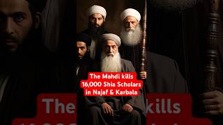 Download Lagu Imam Mahdi doodt 16.000 geleerden in Karbala MP3