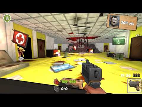 Rage Against The Zombies GamePlay PC