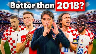The Last World Cup For Luka Modrić Can Croatia Win The 2026 World Cup?
