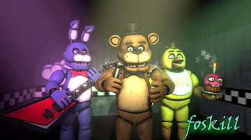 [fnaf sfm]After hours Part for Lemonspy