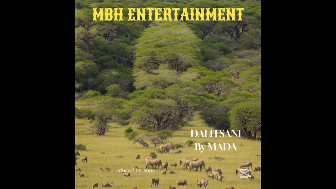 MADA - Dalitsani. Produced by Suno. (Official audio) 