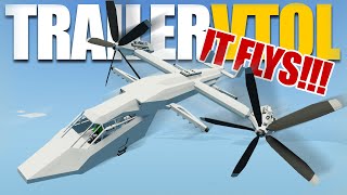 My Working Engines Will Blow Your Mind! STORMWORKS E4