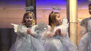 Preschool Nativity Pageant 2022