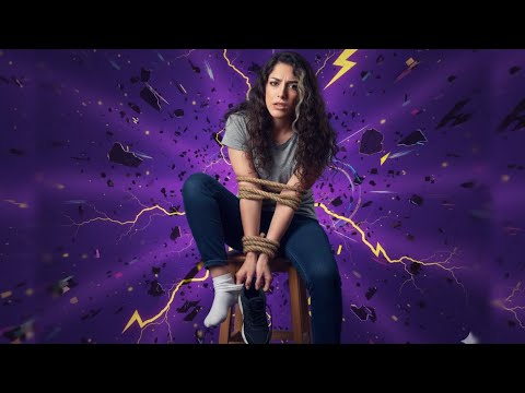 با دست بسته کفش و جورابتو دربیار