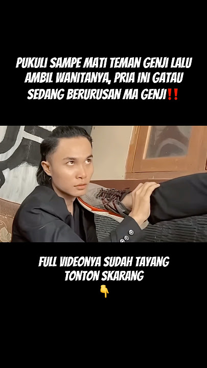 👆klik di ATAs full videonya sudah tayang tonton skarang ‼️#genji #takiyagenji #crowszero2