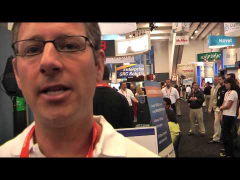 Charles Goldberg introduces Juniper Networks SRX a...