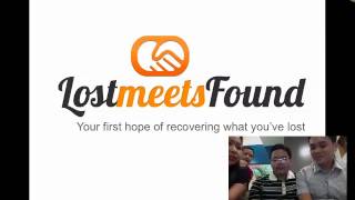 Hangout With Lost Meets Found
