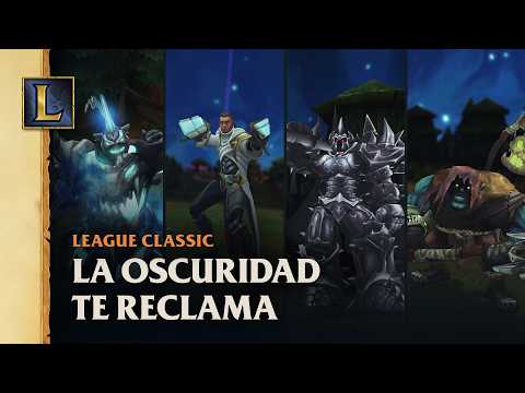Las Islas de la Sombra se alzan en LoL Classic