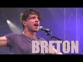Capture de la vidéo Breton Au Festival Fnac Live Paris Le 18 Juillet 2014