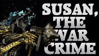 Warframe | Susan, The War Criminal | Sporelacer