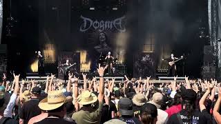 Dogma - The Dark Messiah Motocultor 2025