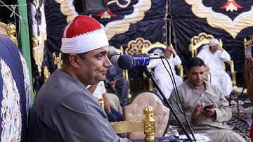 تلاوة ابداعية رائعة لما تيسر من سورة النحل بصوت الشيخ أحمد عوض أبو فيوض 2020 | HD