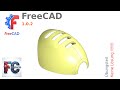 FreeCAD 1.0.2 - Übungsteil