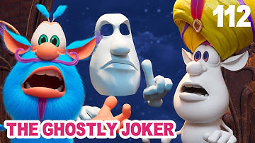 Booba | The Ghostly Joker | Episode #112 | Booba - all episodes in a row
