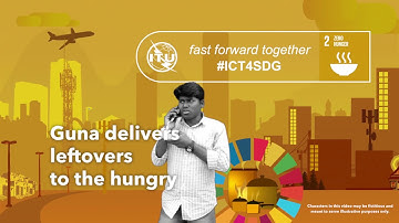 #ICT4SDG 2: ZERO HUNGER