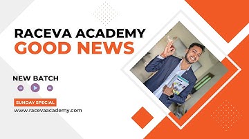 Raceva Academy New Batch | Polytechnic Entrance Exam Preparation | Polytechnic Online Live Class