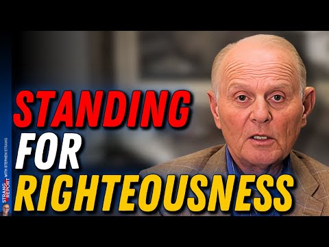 Pastor Steve Riggle Takes A STAND Against Government Overreach