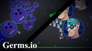 Germs.io FFA | Highlight #1