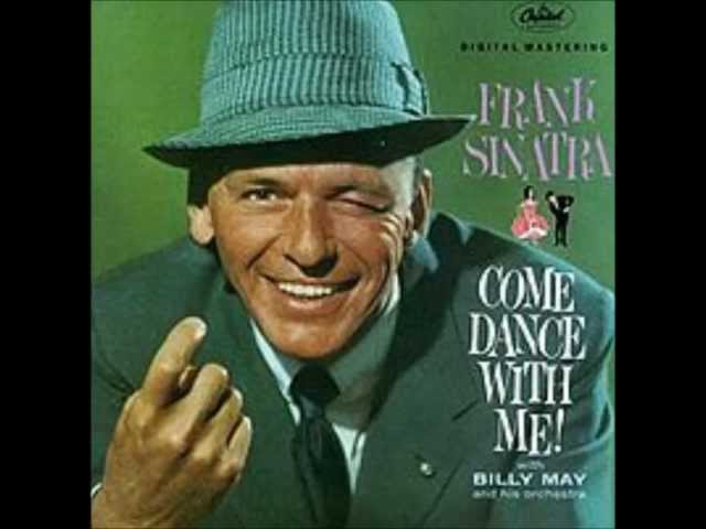 Frank Sinatra - Something's Gotta Give, Just In Time