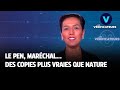 LES VÉRIFICATEURS｜Le Pen, Maréchal... des copies plus vraies que nature