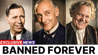 BLACKLISTED! 15 Classic British Stars the BBC Banned FOREVER