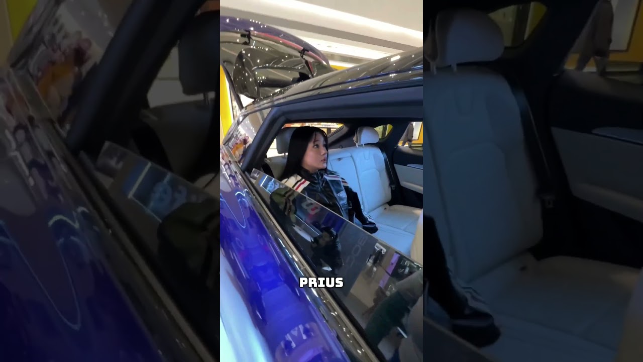 WHAT YOU CAN BUY FOR LESS THAN A TESLA IN CHINA 