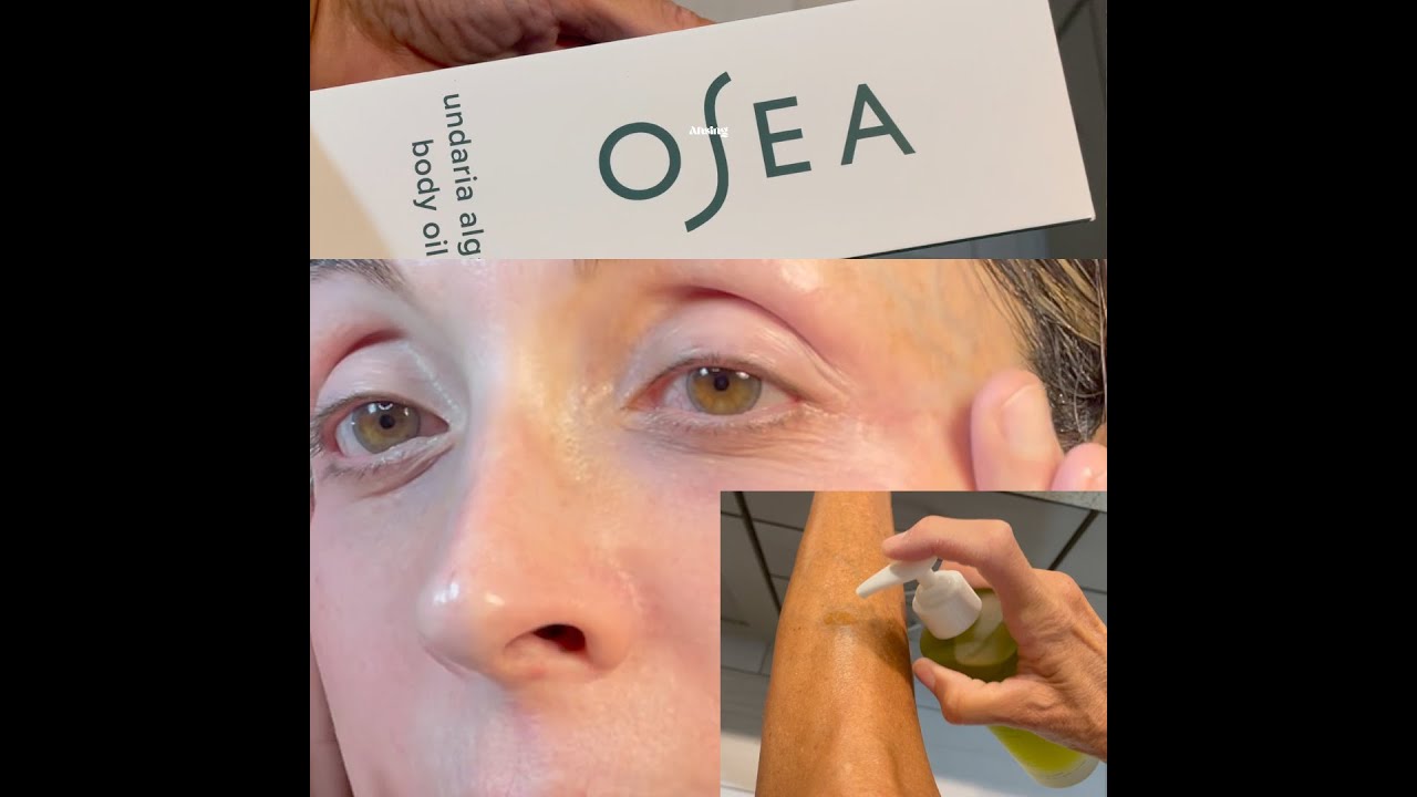 OSEA MALIBU SKINCARE | CRUELTY-FREE | CLEAN BEAUTY | SKINCARE FROM THE SEA