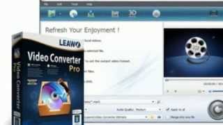 Leawo Video Converter Pro screenshot 5