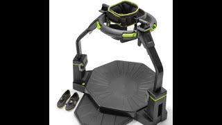 Virtuix Omni Demo