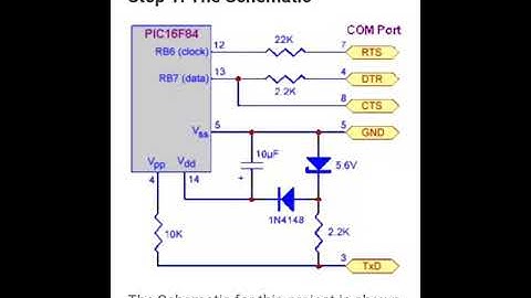 How make pic serial programmer at home | FIZZIER Gaming