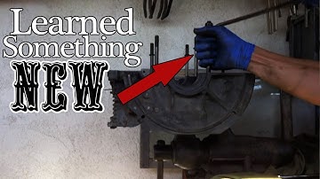 Jam Nut Tricks Pt 2 - A Case Study on Stubborn Studs