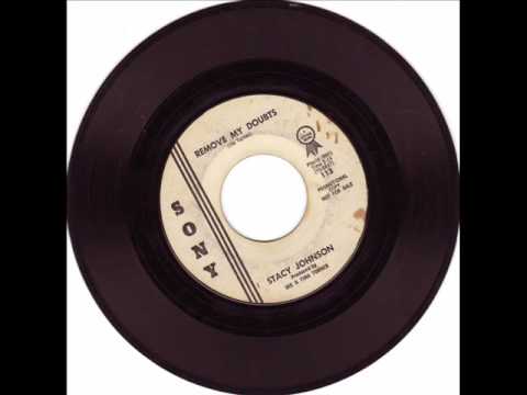 RARE NORTHERN SOUL-STACY JOHNSON-REMOVE MY DOUBTS-