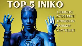 Best of INIKO ( Top 5 Songs)