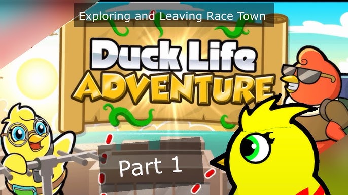 Duck Life Adventure - Launch Trailer 