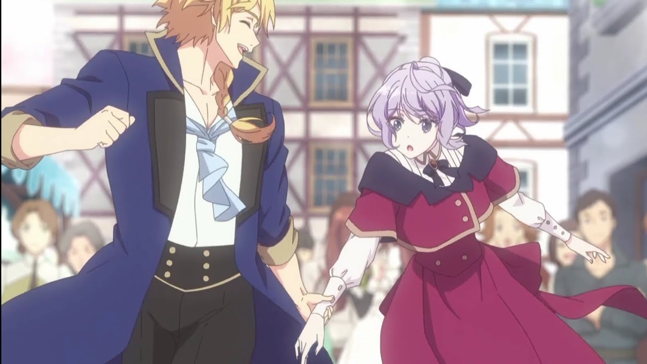 With You [ AMV ] The Too-Perfect Saint: Tossed Aside by My Fiancé and Sold to Another Kingdom