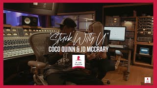 Stuck with U – Ariana Grande \& Justin Bieber (Cover By Coco Quinn \& JD McCrary)