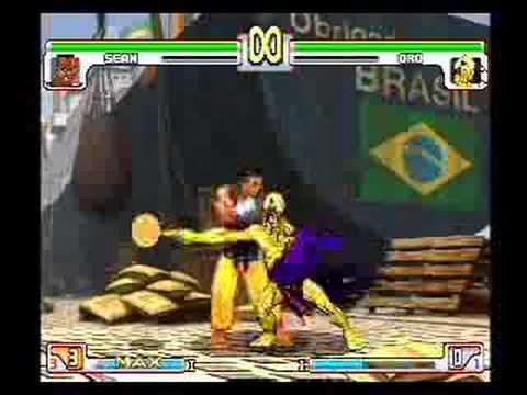SFIII: 3rd Strike - SlimX Combo Video #2