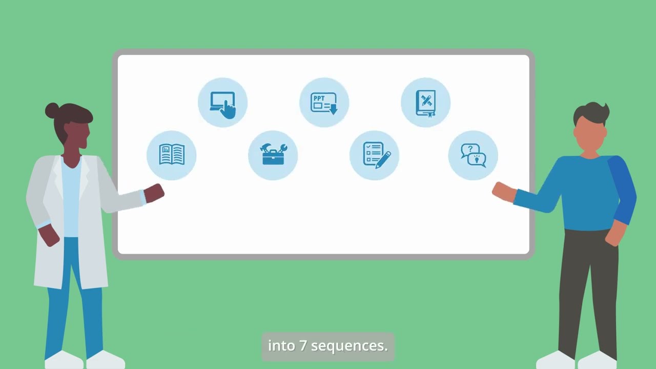 Self-paced learning path "Introduction to Cancer Prevention and Early Detection"